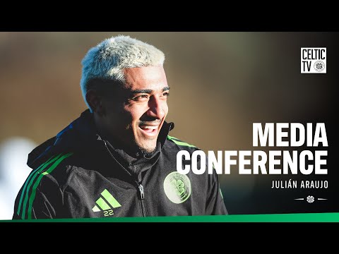Full Media Conference | Julián Araujo spoke to the media ahead of #CELRAN (02/01/26)