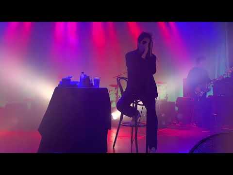 Echo and the Bunnymen- Over The Wall, The Showbox - Seattle WA, 9/1/2022