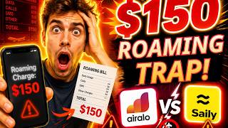 Best eSIM for Travel: Stop Paying $150 Roaming Fees! (Test)