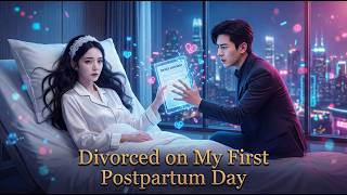 I Divorced Him on My First Postpartum Day! Little Did He Know, I’m the Richest Heiress! 💔👑💰