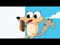 Ice Age The Meltdown Reanimated Full Opening Scene