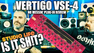 Video thumbnail for NOT A SEX TOY - VERTIGO VSE 4 GYRATOR EQ! by Studio Life