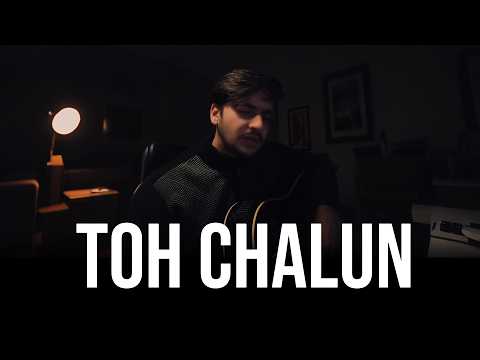 Toh Chalun | Jaate Hue Lamhon | Fahad Azeem - Cover