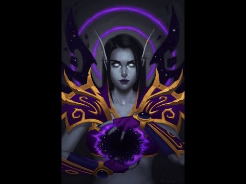 How Void Elf will join the Alliance? Huge Spoiler