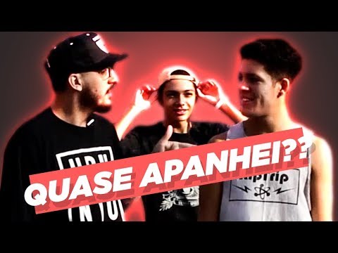 Chegando Nas Pessoas Com Frases De Rappers | Especial 500K Inscritos