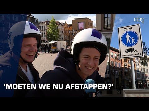 Stadspartij wil snelle, structurele oplossing voor chaos door fout-fietsers op Grote Markt