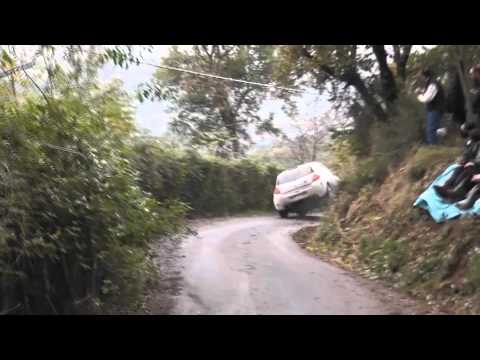 3° RONDE VIVAI PISTOIESI- uscita di lenzi clio r3