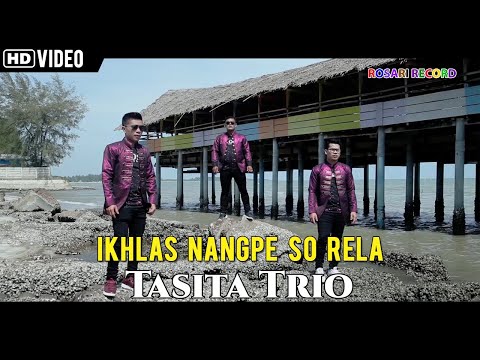 TASITA TRIO - IKHLAS NANGPE SO RELA | LAGU BATAK TERBARU 2020