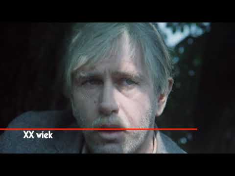 Jerzy Radziwiłowicz w filmie Ryszarda Bera "Kamień na kamieniu" o 22:35.