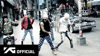 k-pop idol star artist celebrity music video Big Bang