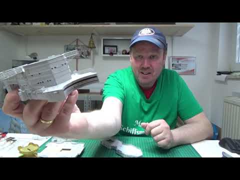 Scharnhorst Hachette Part 139 Teil 1