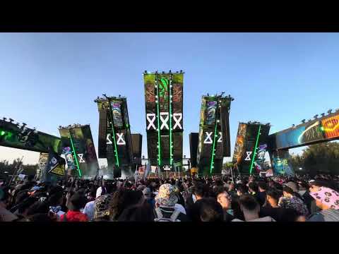 Eptic live at EDC México 2026 (full set)