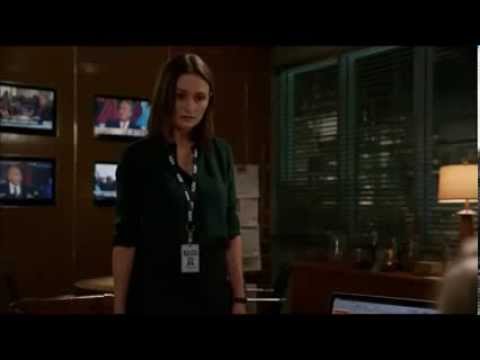 The Newsroom 2x08 - Mac to Will: "Whats the punishment gonna be this time?"
