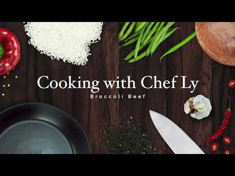 Broccoli Beef - Cooking With Chef Ly thumbnail