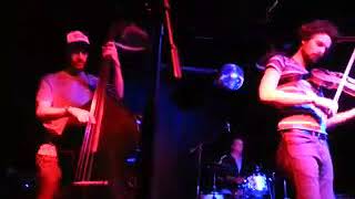 Aaron Lipp & The Slacktones-Blues Stay Away From Me 8/26/17