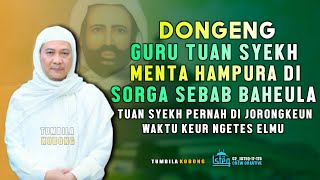 Download lagu ABUYA UCI - DONGENG GURU TUAN SYEKH ABDUL QODIR JAILANI MENTA HAMPURA mp3