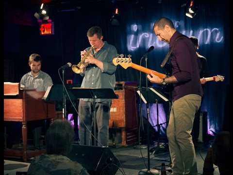 Arthur Sadowsky & The Troubadours performing @ The Iridium, New York