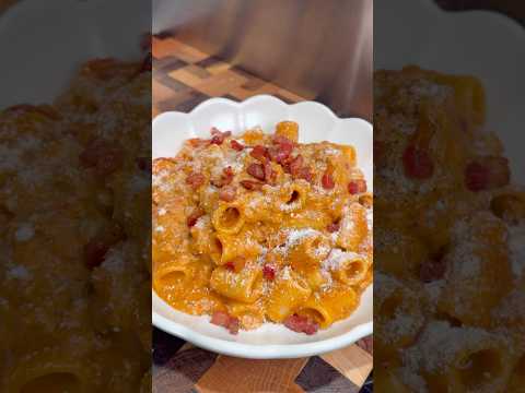 Pasta alla Zozzona 😍🇮🇹 #shorts