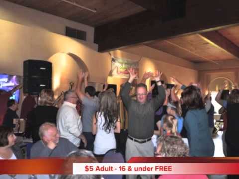One More Shot Valentine's Day Dance 2-16-2014