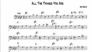Ben Wolfe: All the Things You Are