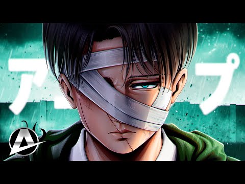 ♪ Levi Ackerman | Minha Última Missão | AniRap (Prod. WB)