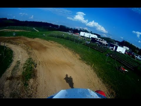 HELMET CAM: Joey DeNeen - High Point (PAMX Spring Series)