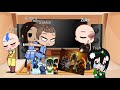 Past Team Avatar React To The Future Part 1 GCRV