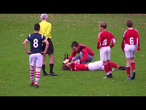 28 10 2017 SVL JO15 1 vs Hoevelaken JO15 1