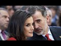 Details Revealed About King Felipe VI & Queen Letizia's Marriage