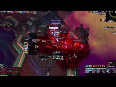 World of Warcraft || Mythic+ De Other Side +21 || Elemental Shaman || Fortified