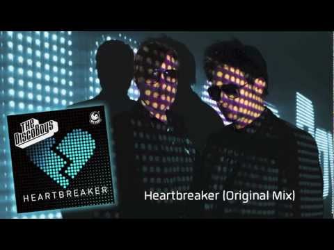 The Disco Boys - Heartbreaker