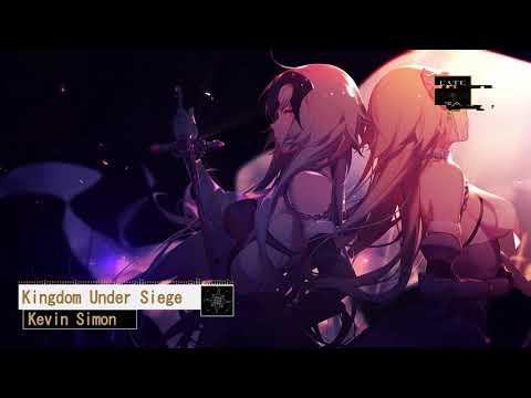 Kevin Simon - Kingdom Under Siege
