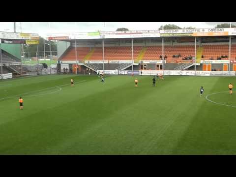 Samenvatting Volendam D1   ADO Den Haag onder 13    3 3