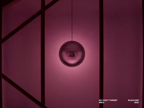 mikah - so I don't forget (Official Lyric Video)