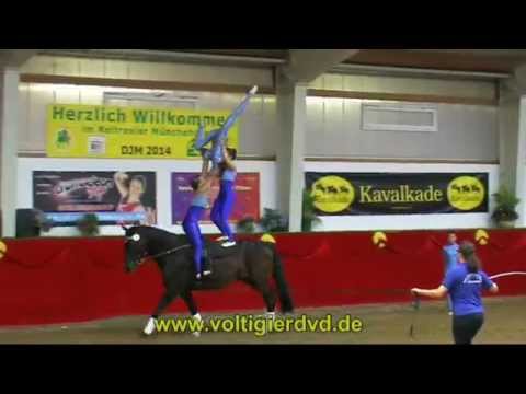DJM 2014   Gruppen   04   Juniorteam VFZ Mainz Ebersheim