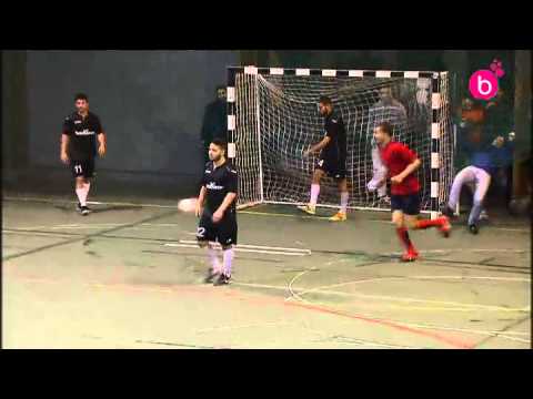 Futsal : Anneessens 25 éliminé de la Coupe avec les honneurs