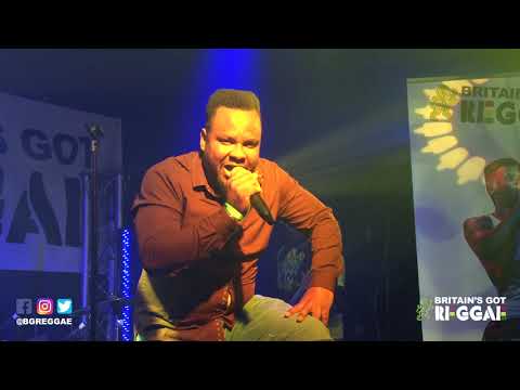 BRITAIN'S GOT REGGAE - KOLUSSUS - MANCHESTER