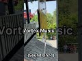 The Brakes Sound On Canada Canadaswonderland Vortex Rollercoaster Toronto Vaughan Music