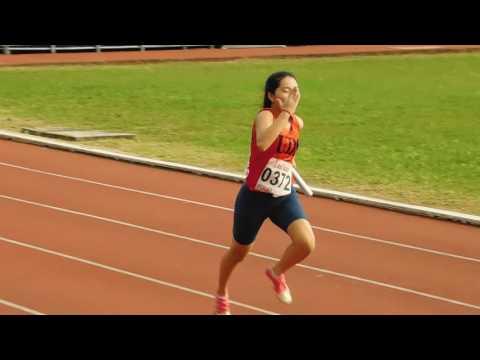 4X100m BF - INFANTO 17