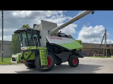 Claas Lexion 570
