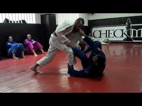 Jackson Sousa Checkmat rolling