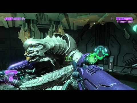 Plazethrough: Halo 2 Anniversary Legendary Co-op Part 5 (The Oracle)