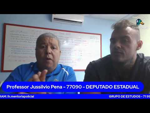 Concurso PMBA e CBMBA 2022 - EDITAL PUBLICADO - Batendo um papo