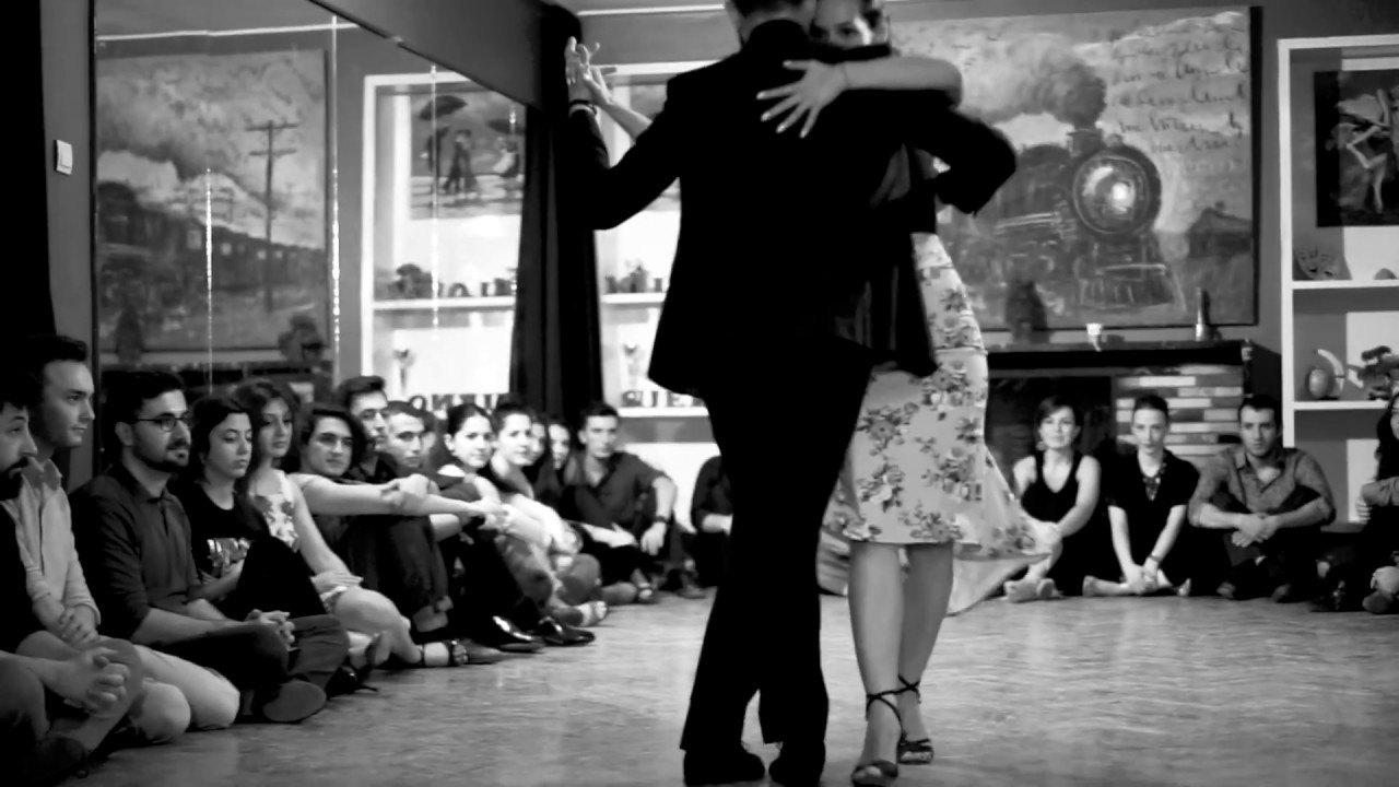 İpek Erkan & Ahmet Gezen - La Cicatriz - 2/3