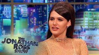 Download lagu Sienna Spiro Wrote 'Die On This Hill' by Accident | The Jonathan Ross Show mp3