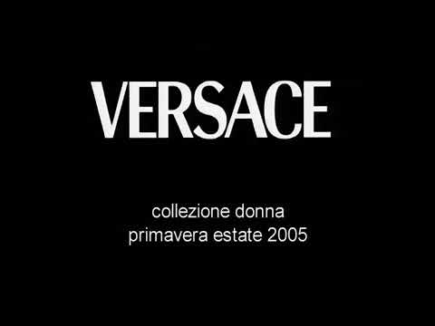 Versace Spring/Summer 2005 RTW