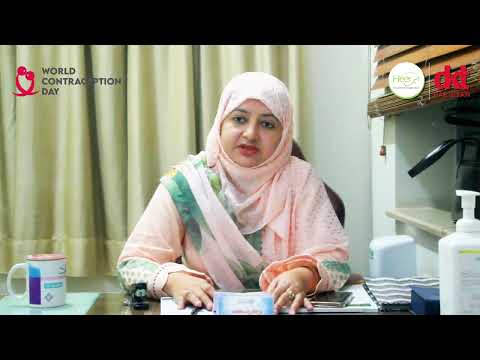 Dr. Dur-e-Shahwar insights on World Contraception Day!!