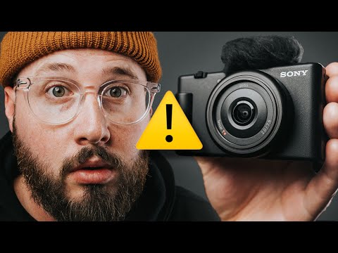 Sony ZV1F – Schau dir das an, bevor du kaufst!!