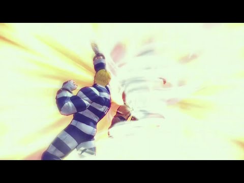 Ultra Street Fighter 4 Arcade Edition: Cody Vs Dee Jay (English)