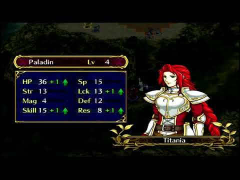 Fire Emblem: Path of Radiance Hard Mode w/ Commentary Part 12
